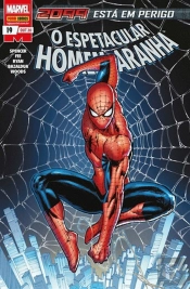 O Espetacular Homem-Aranha - 4ª Série N.º 19