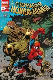 O Espetacular Homem-Aranha - 4ª Série N.º 20