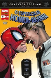 O Espetacular Homem-Aranha - 4ª Série N.º 21