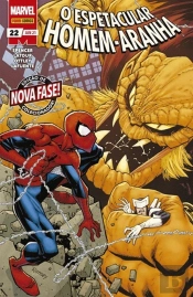 O Espetacular Homem-Aranha - 4ª Série N.º 22