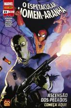 O Espetacular Homem-Aranha - 4ª Série N.º 23