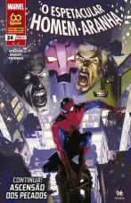 O Espetacular Homem-Aranha - 4ª Série N.º 24