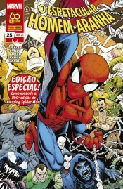 O Espetacular Homem-Aranha - 4ª Série N.º 25