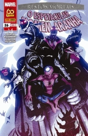 O Espetacular Homem-Aranha - 4ª Série N.º 26