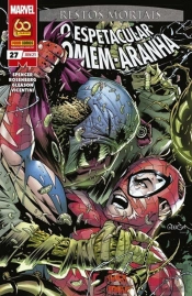 O Espetacular Homem-Aranha - 4ª Série N.º 27