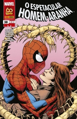Bertrand.pt - O Espetacular Homem-Aranha - 4ª Série N.º 30