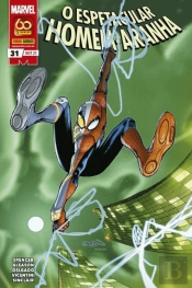 O Espetacular Homem-Aranha - 4ª Série N.º 31