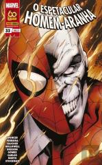 O Espetacular Homem-Aranha - 4ª Série N.º 33