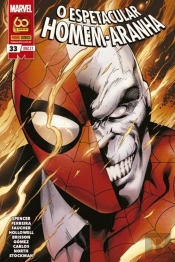 O Espetacular Homem-Aranha - 4ª Série N.º 33