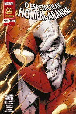 Bertrand.pt - O Espetacular Homem-Aranha - 4ª Série N.º 33