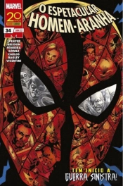 O Espetacular Homem-Aranha - 4ª Série N.º 34