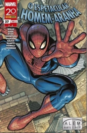O Espetacular Homem-Aranha - 4ª Série N.º 37