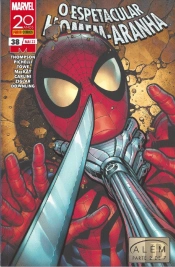 O Espetacular Homem-Aranha - 4ª Série N.º 38
