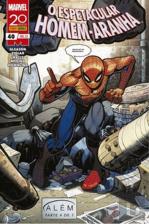 O Espetacular Homem-Aranha - 4ª Série N.º 40