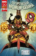 O Espetacular Homem-Aranha - 4ª Série N.º 41