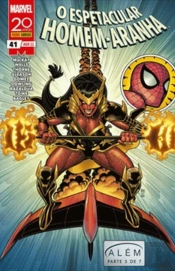 O Espetacular Homem-Aranha - 4ª Série N.º 41