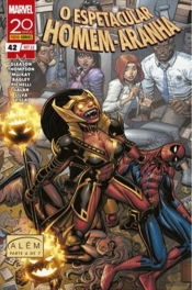 O Espetacular Homem-Aranha - 4ª Série N.º 42