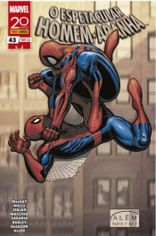 O Espetacular Homem-Aranha - 4ª Série N.º 43