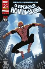 O Espetacular Homem-Aranha - 4ª Série N.º 44