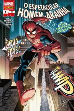 O Espetacular Homem-Aranha - 5ª Série N.º 1