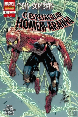 Bertrand.pt - O Espetacular Homem-Aranha - 5ª Série N.º 12