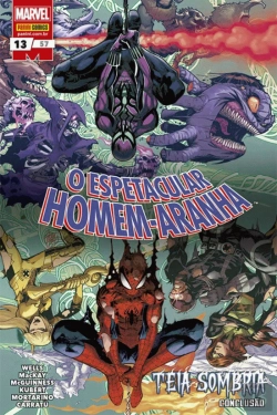 Bertrand.pt - O Espetacular Homem-Aranha - 5ª Série N.º 13