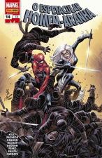 O Espetacular Homem-Aranha - 5ª Série N.º 14