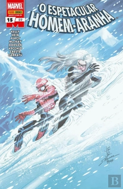 Bertrand.pt - O Espetacular Homem-Aranha - 5ª Série N.º 15