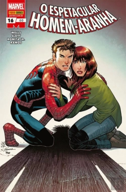 Bertrand.pt - O Espetacular Homem-Aranha - 5ª Série N.º 16