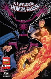O Espetacular Homem-Aranha - 5ª Série N.º 17