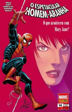 Bertrand.pt - O Espetacular Homem-Aranha - 5ª Série N.º 18