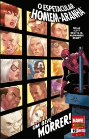 O Espetacular Homem-Aranha - 5ª Série N.º 19