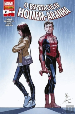 Bertrand.pt - O Espetacular Homem-Aranha - 5ª Série N.º 2
