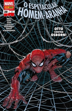 Bertrand.pt - O Espetacular Homem-Aranha - 5ª Série N.º 20