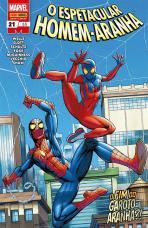 O Espetacular Homem-Aranha - 5ª Série N.º 21