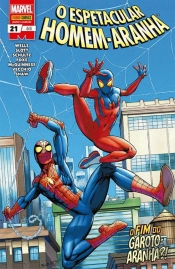 O Espetacular Homem-Aranha - 5ª Série N.º 21