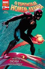 O Espetacular Homem-Aranha - 5ª Série N.º 23