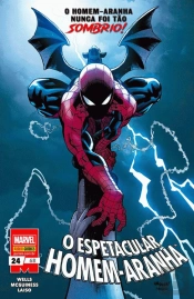 O Espetacular Homem-Aranha - 5ª Série N.º 24
