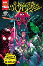 O Espetacular Homem-Aranha - 5ª Série N.º 25