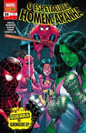 O Espetacular Homem-Aranha - 5ª Série N.º 25