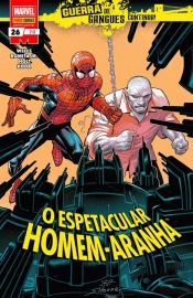 O Espetacular Homem-Aranha - 5ª Série N.º 26