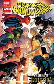 O Espetacular Homem-Aranha - 5ª Série N.º 27