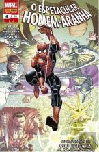 O Espetacular Homem-Aranha - 5ª Série N.º 4