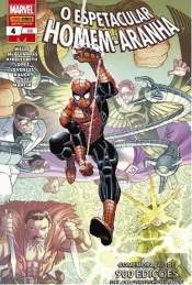 O Espetacular Homem-Aranha - 5ª Série N.º 4