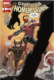O Espetacular Homem-Aranha - 5ª Série N.º 6