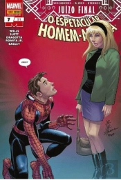 O Espetacular Homem-Aranha - 5ª Série N.º 7