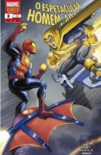 O Espetacular Homem-Aranha - 5ª Série N.º 8