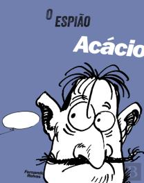 O Espião Acácio