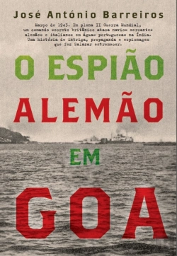 Bertrand.pt - O Espião Alemão Em Goa