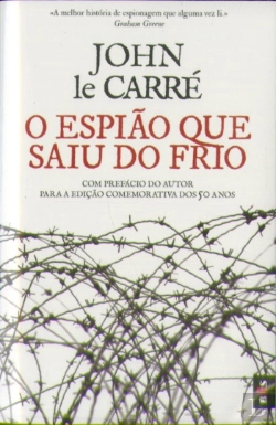 Bertrand.pt - O Espião Que Saiu do Frio (Ed. 50 anos)